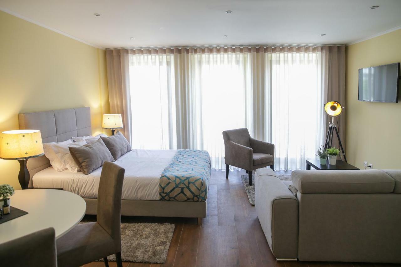 Oporto Downtown Flats Leilighet Eksteriør bilde