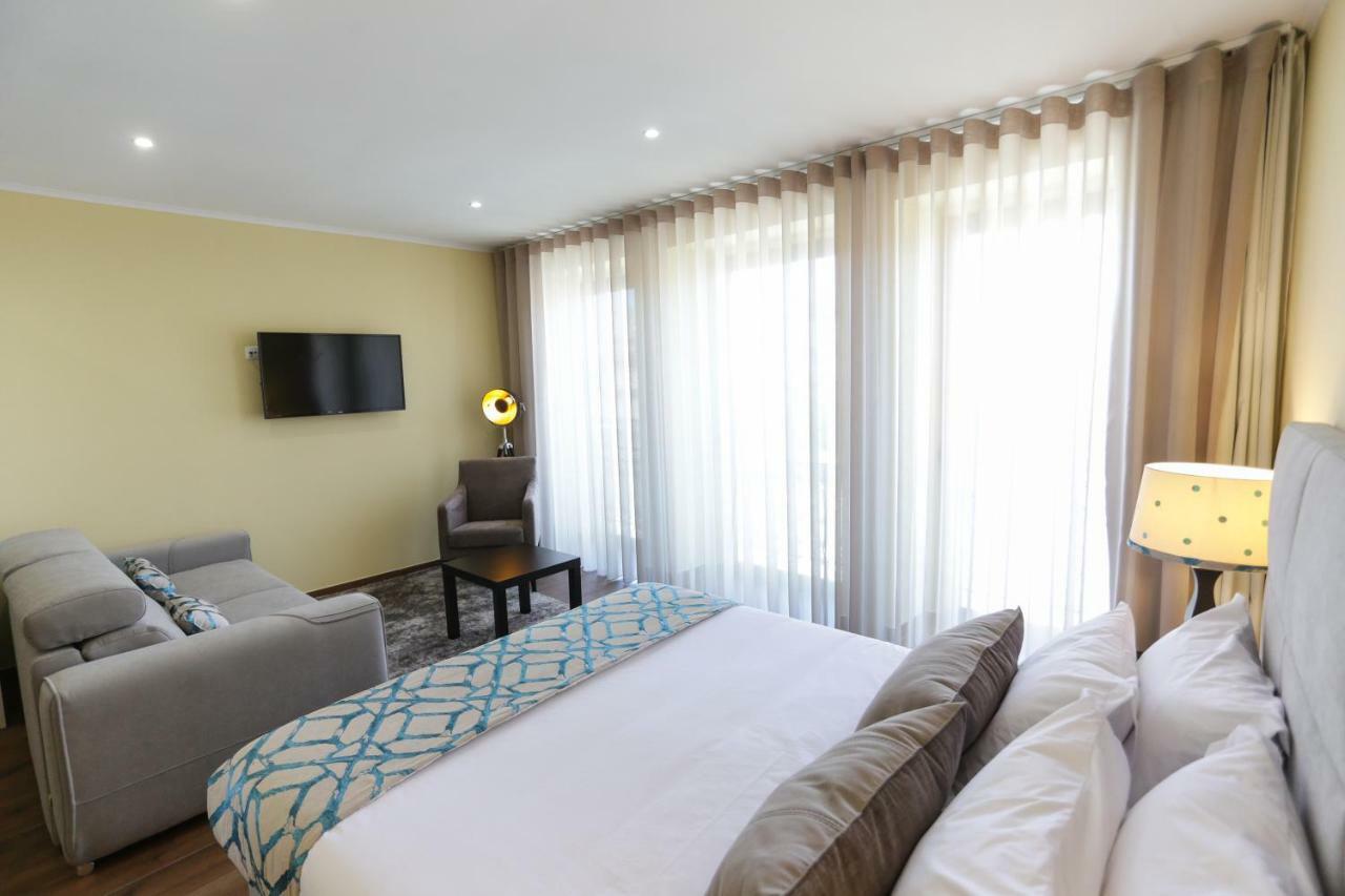 Oporto Downtown Flats Leilighet Eksteriør bilde