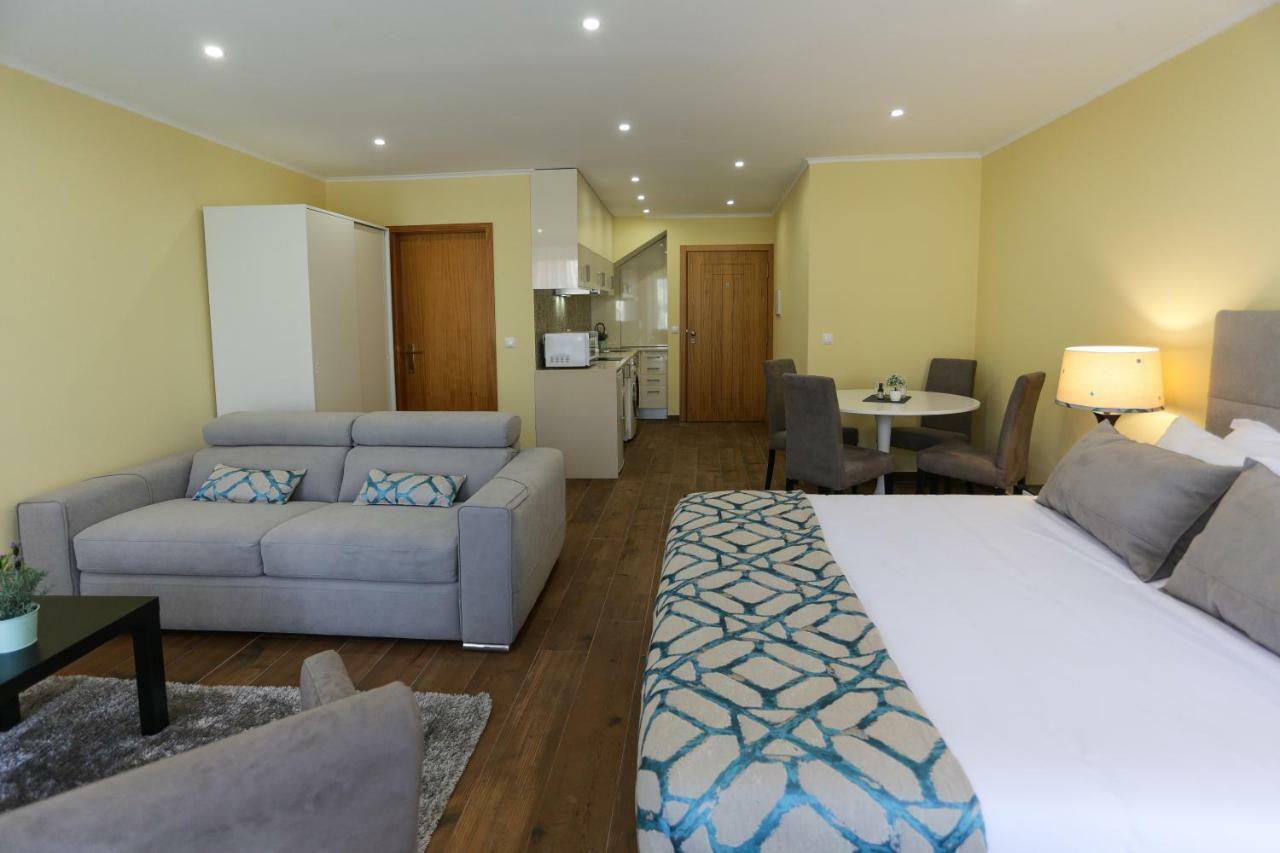 Oporto Downtown Flats Leilighet Eksteriør bilde
