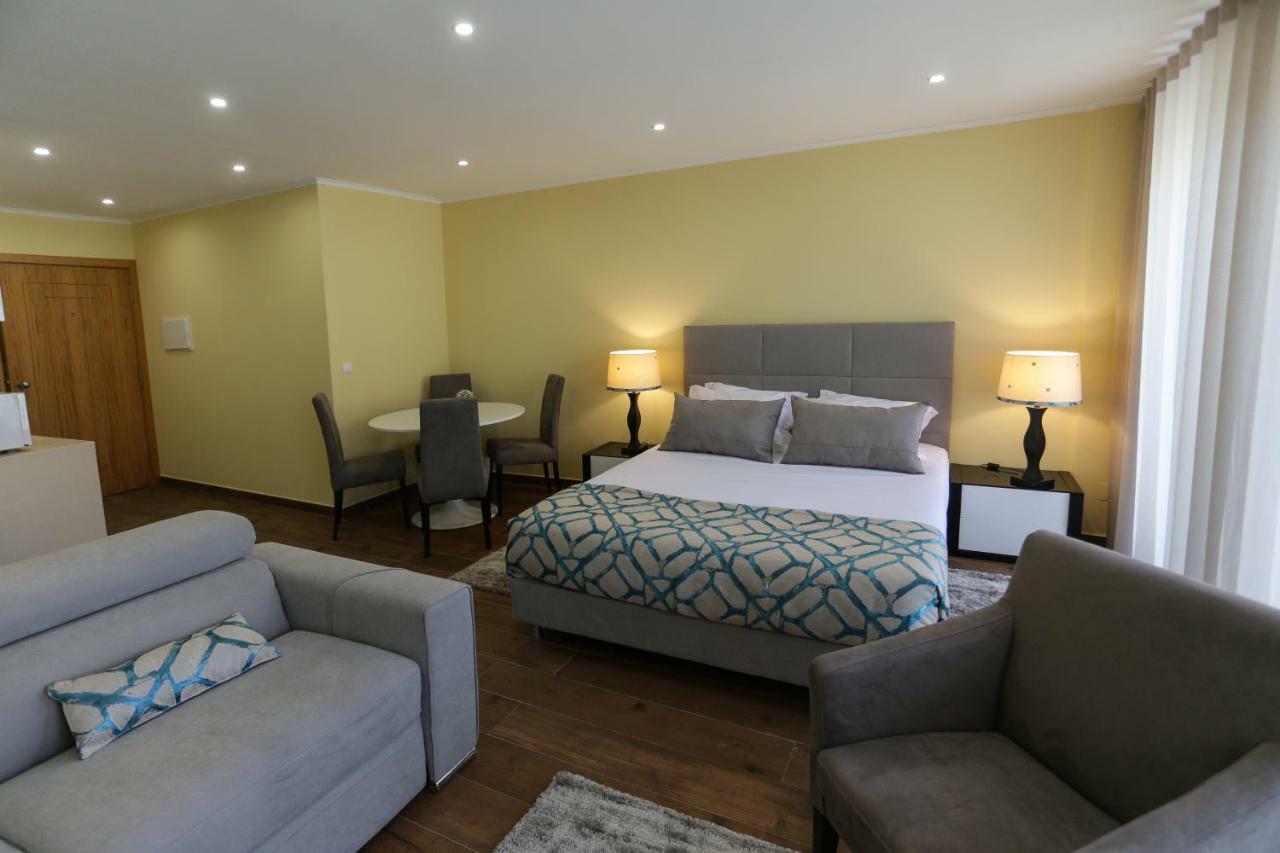 Oporto Downtown Flats Leilighet Eksteriør bilde