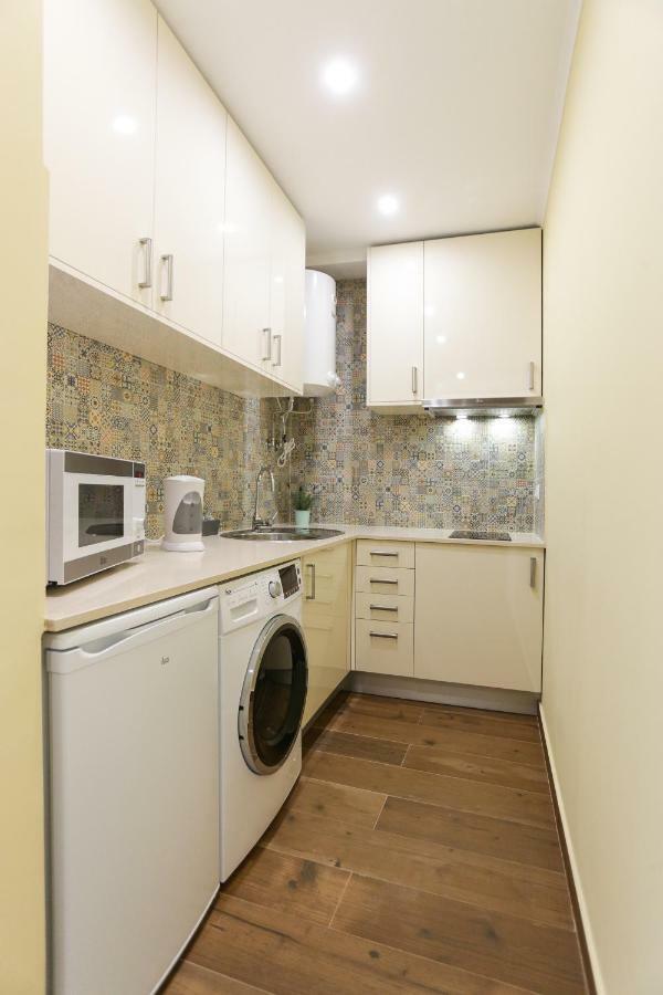 Oporto Downtown Flats Leilighet Eksteriør bilde
