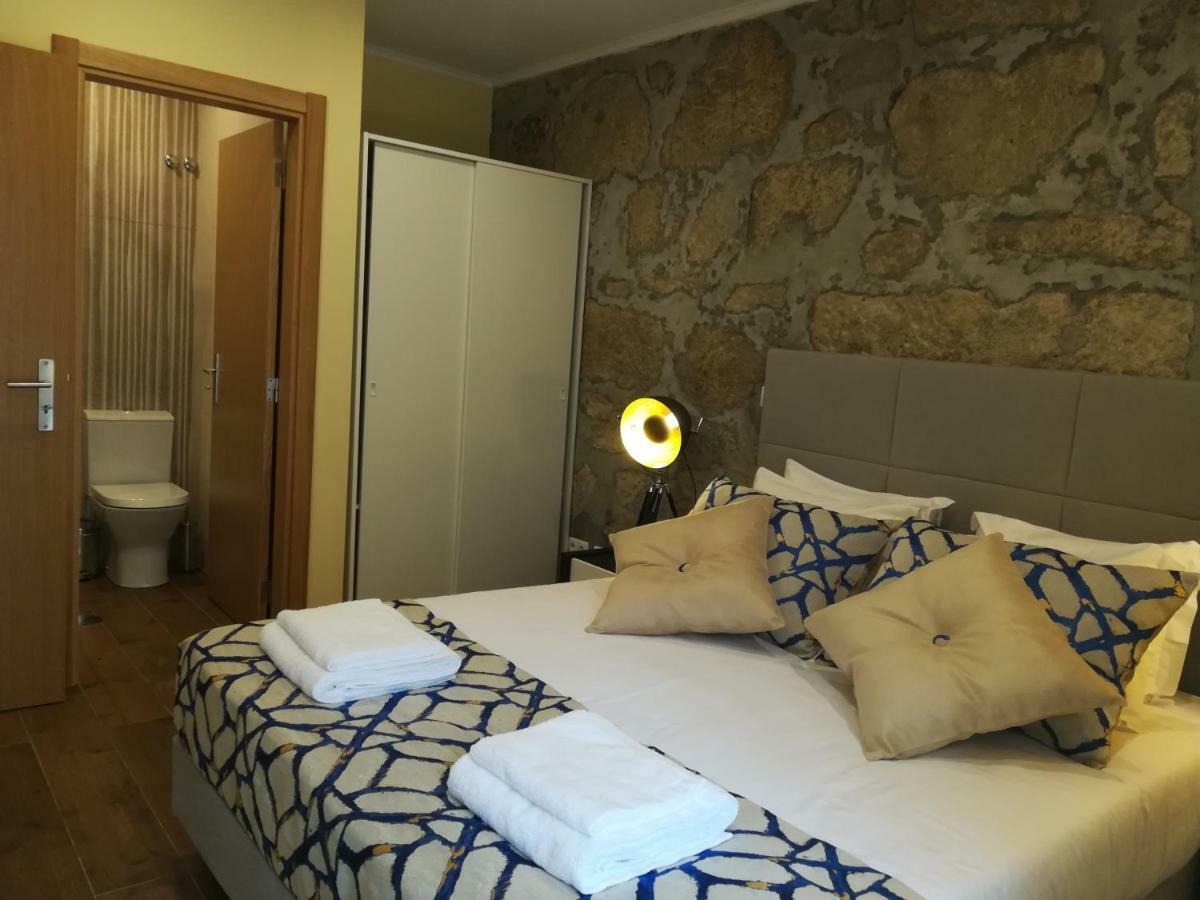 Oporto Downtown Flats Leilighet Eksteriør bilde