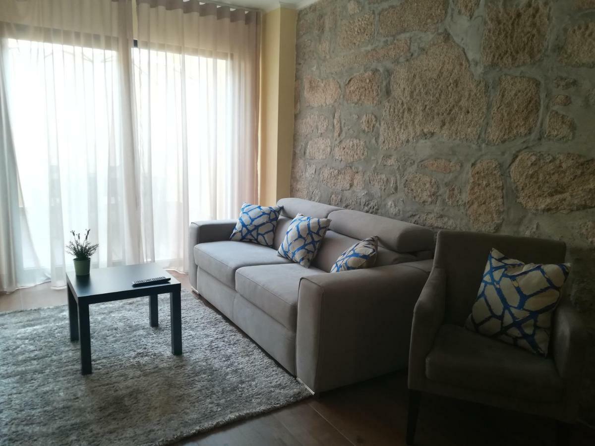 Oporto Downtown Flats Leilighet Eksteriør bilde