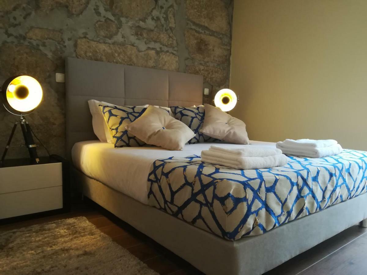 Oporto Downtown Flats Leilighet Eksteriør bilde
