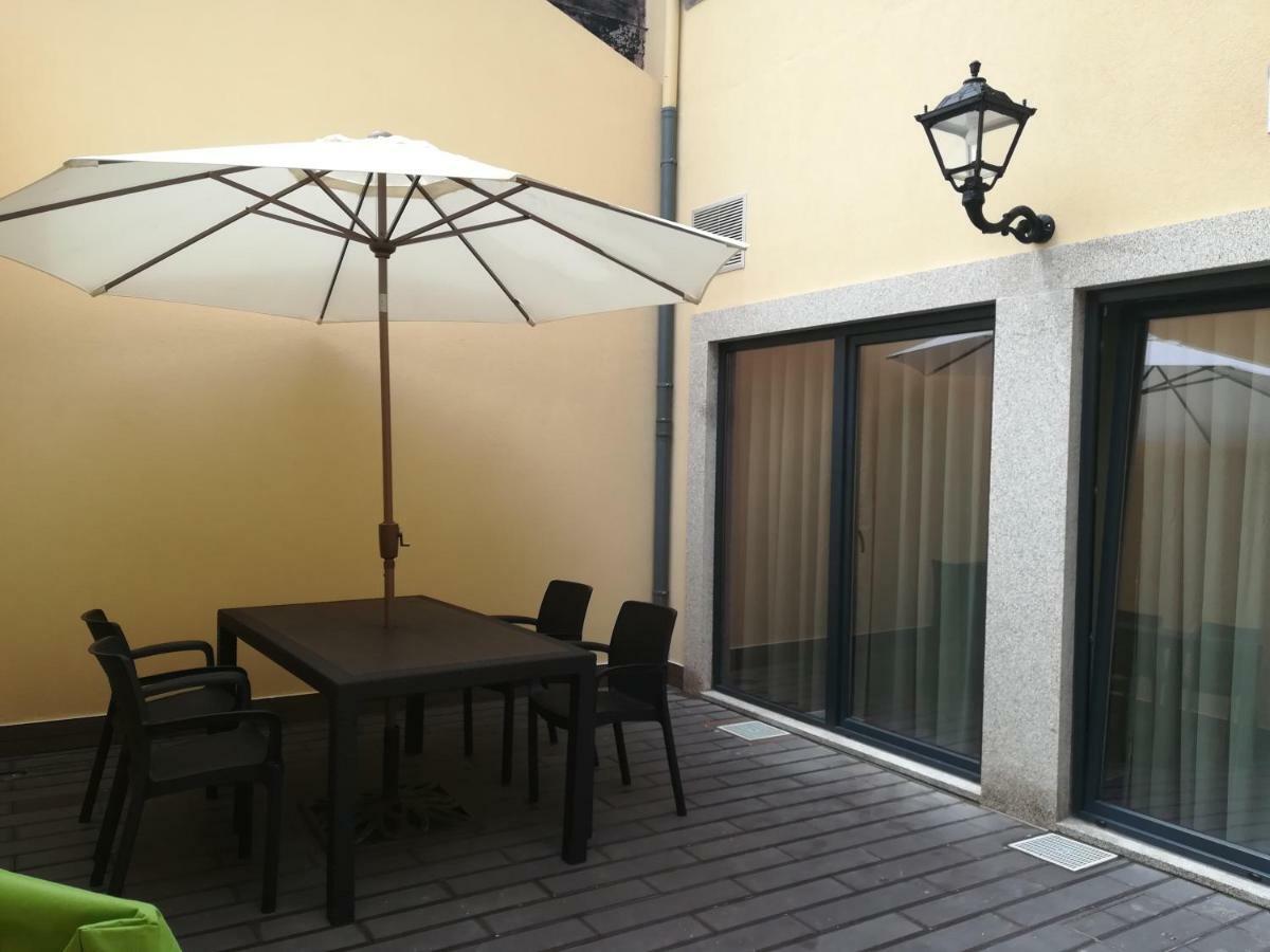Oporto Downtown Flats Leilighet Eksteriør bilde