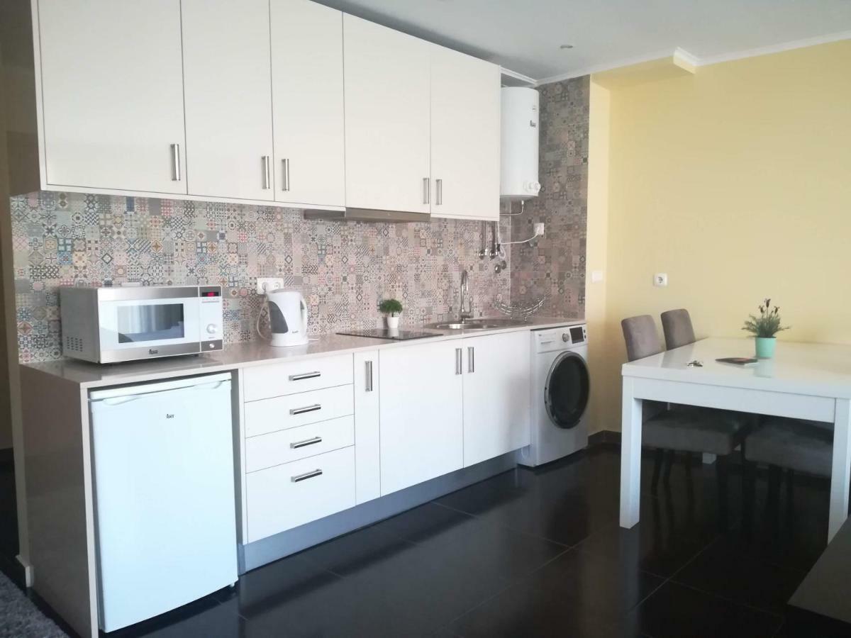 Oporto Downtown Flats Leilighet Eksteriør bilde