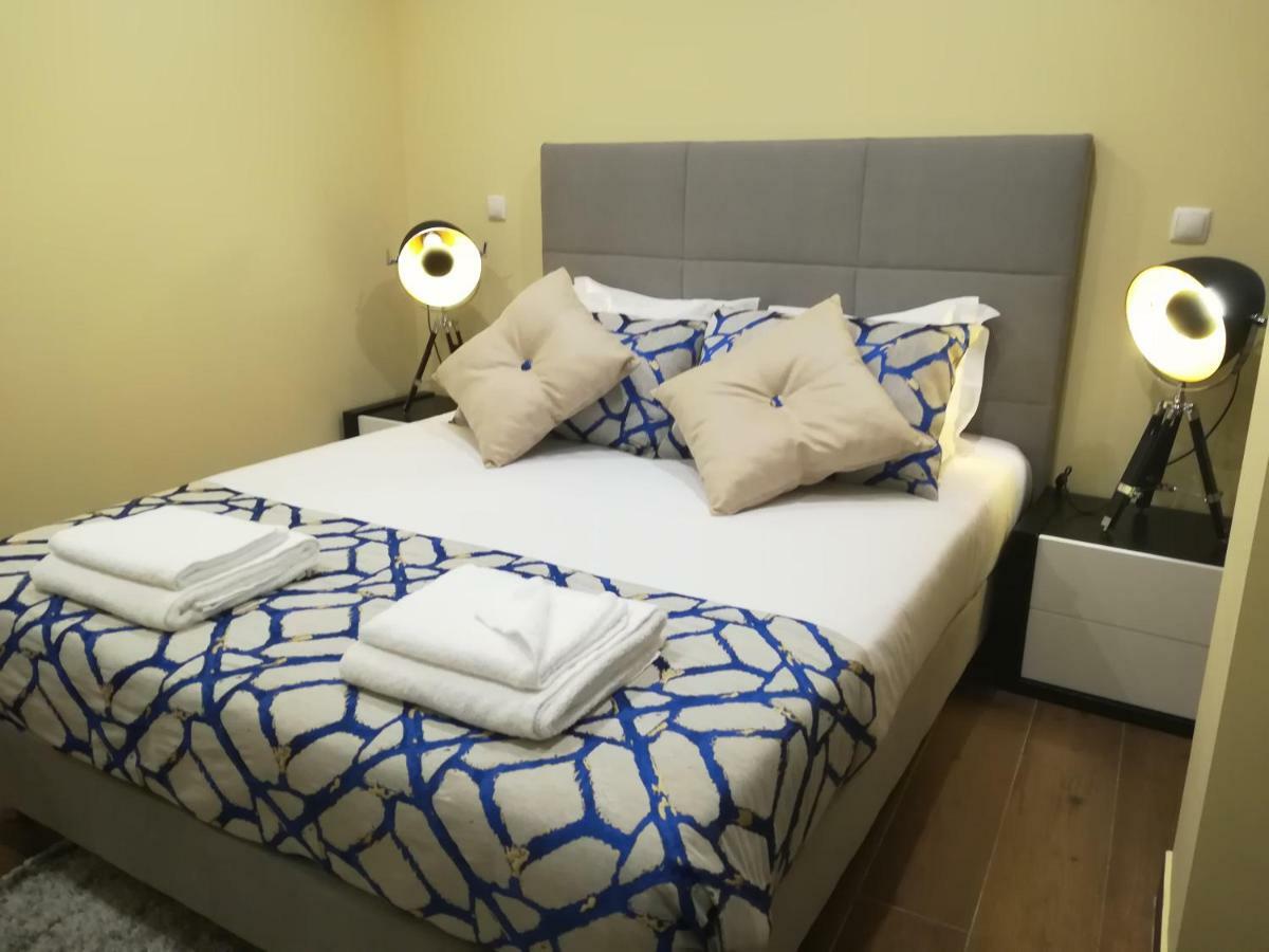 Oporto Downtown Flats Leilighet Eksteriør bilde