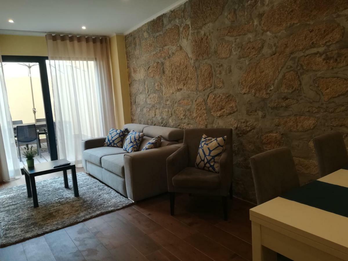 Oporto Downtown Flats Leilighet Eksteriør bilde