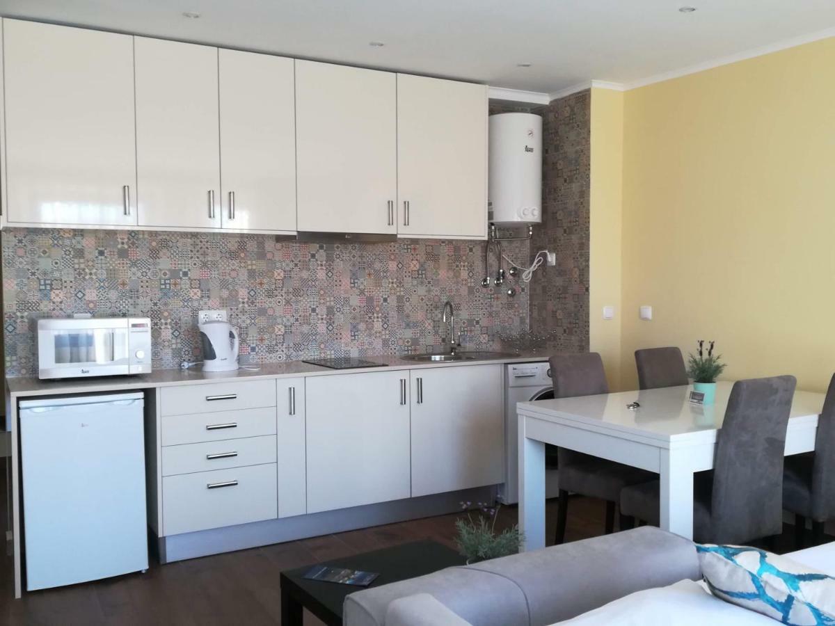 Oporto Downtown Flats Leilighet Eksteriør bilde